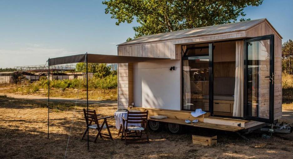 Tiny Houses Projekt TINYBY - Schleswig-Holstein - in-harmony.be